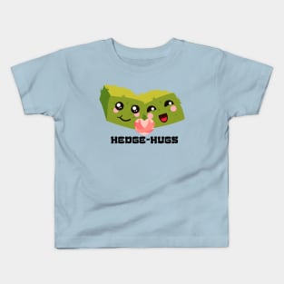 Hedge-Hugs Kids T-Shirt